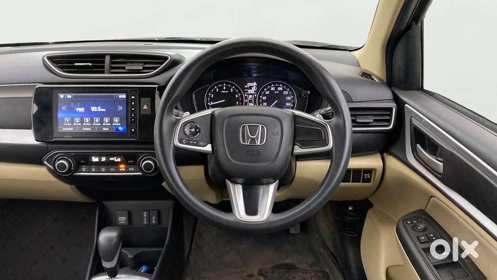 Honda Amaze Vx Cvt Petrol, 2021, Petrol