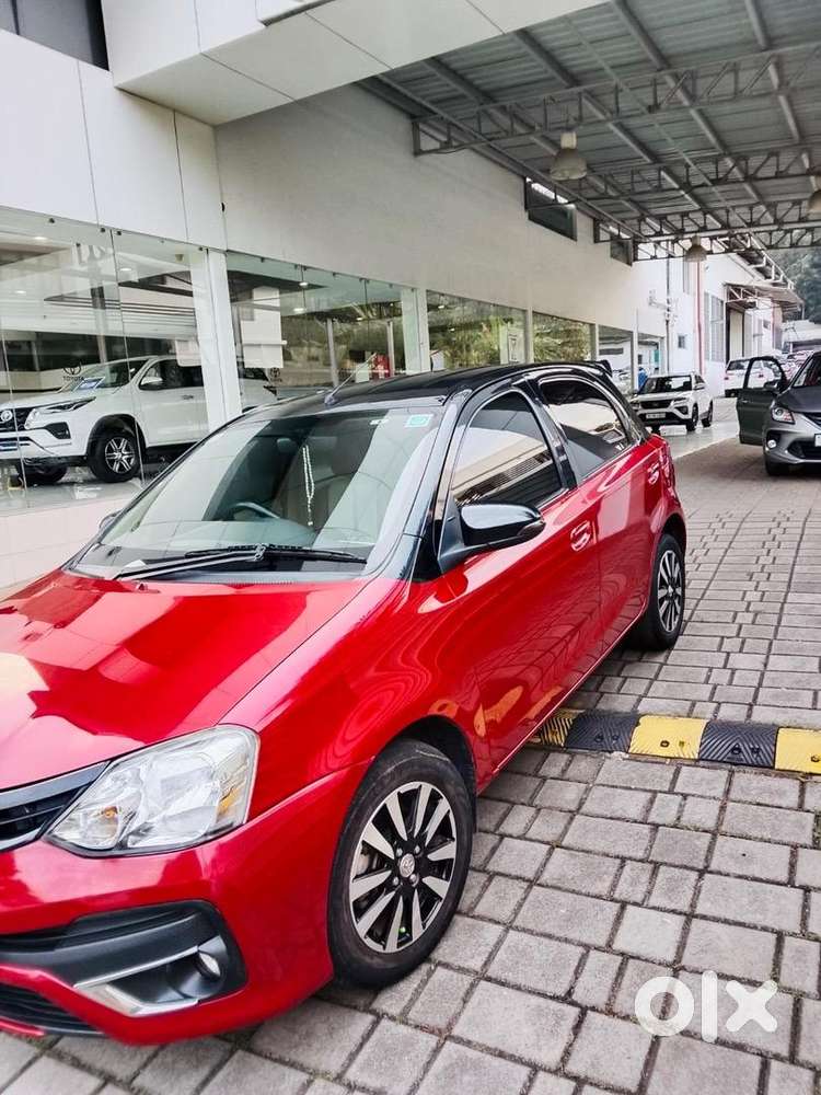 Toyota Etios Liva Vxd 2017 December Diesel Good Condition