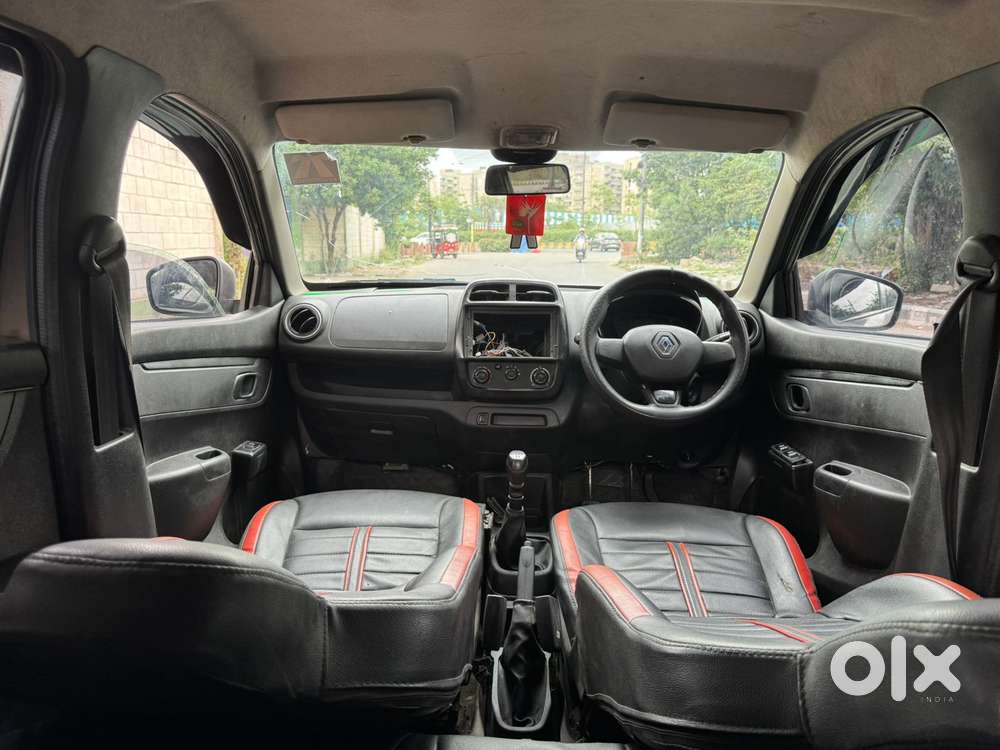 Renault Kwid Rxl, 2017, Petrol