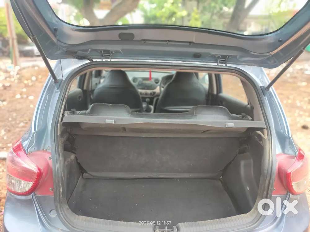 Hyundai Grand I10 2015