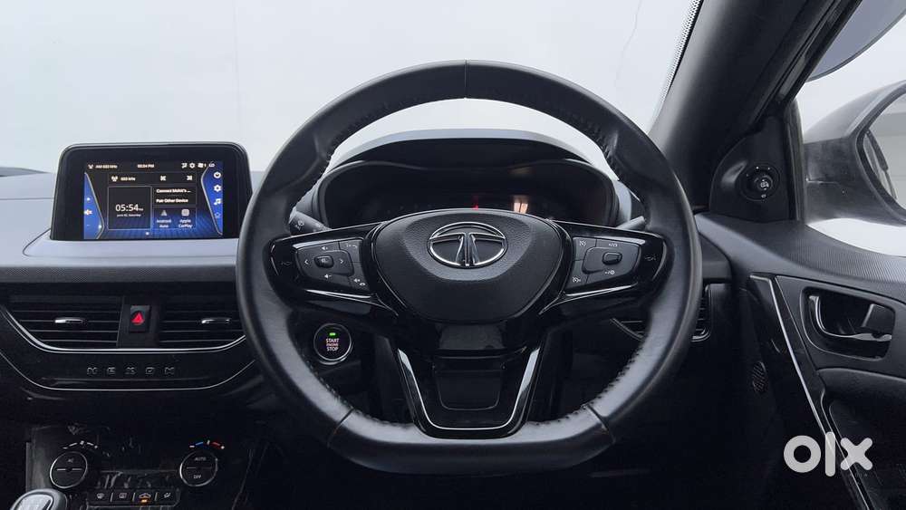 Tata Nexon 1.2 Revotron Xz Plus (o) Dark Edition, 2022, Petrol