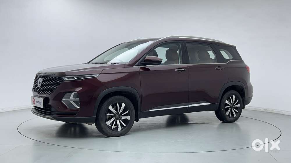 Mg Hector Plus 1.5 Sharp Dct, 2020, Petrol
