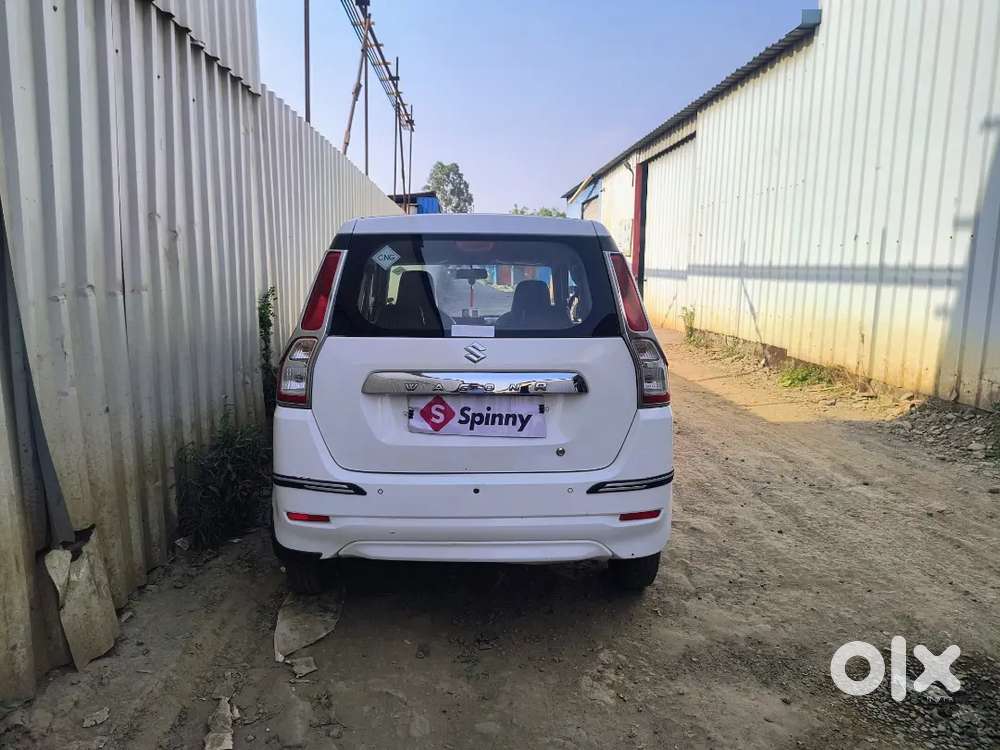 Maruti Suzuki Wagon R 1.0 2021