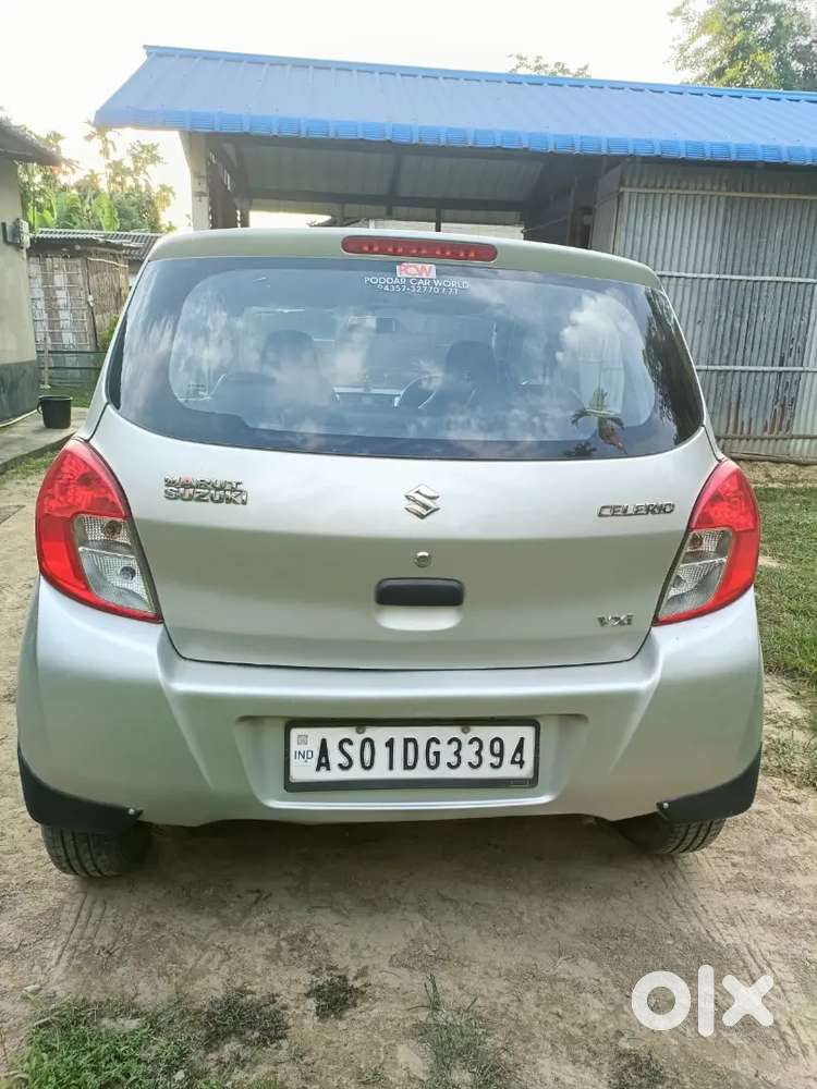 Maruti Suzuki Celerio 2017 Petrol Well Maintained