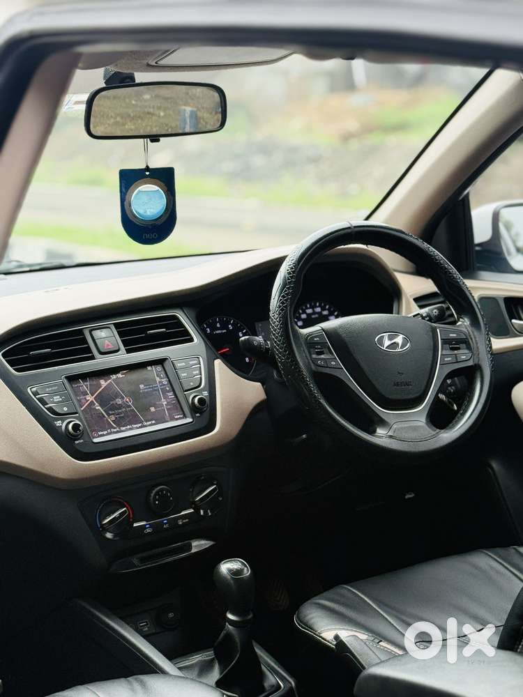 Hyundai I20 Sportz Plus, 2020, Petrol