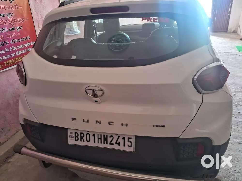Tata Punch Cng