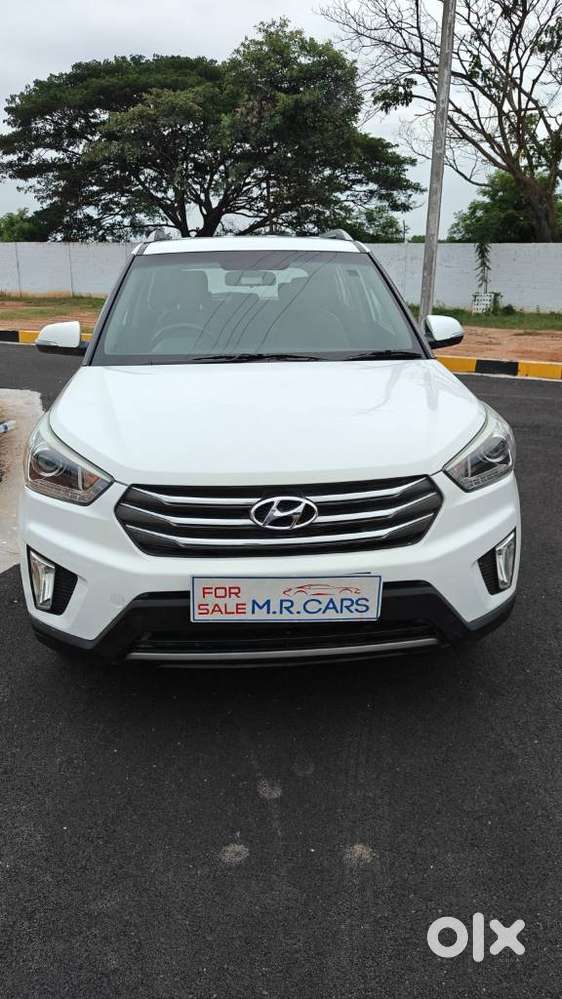 Hyundai Creta 1.6 Sx Automatic, 2017, Petrol