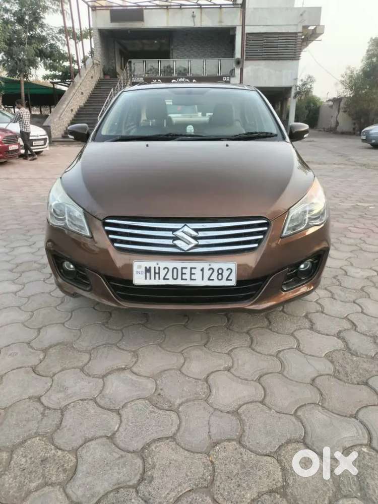 Maruti Suzuki Ciaz 2016 Diesel 125123 Km Driven