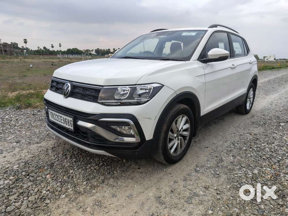 Volkswagen Taigun 1.0 Tsi Highline, 2025, Petrol