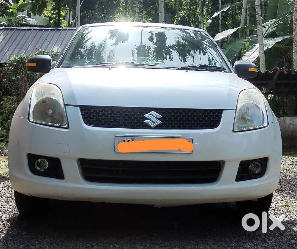 Maruti Suzuki Swift 2011