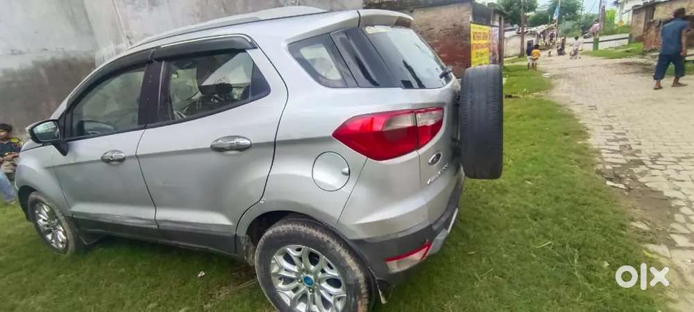 Ford Ecosport Diesel Manual 2016