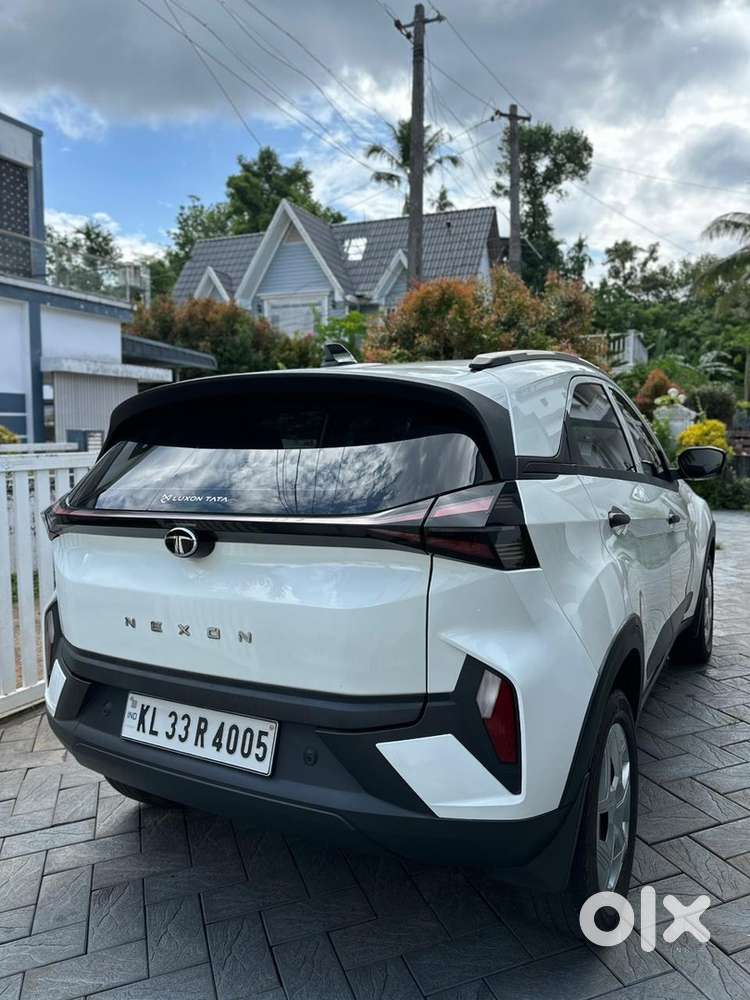Tata Nexon Diesel 2024 Manual