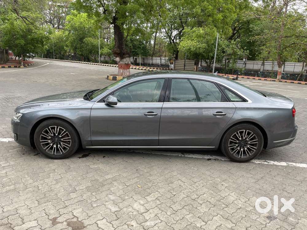 Audi A8 L 3.0 50 Tdi Quattro, 2015, Diesel