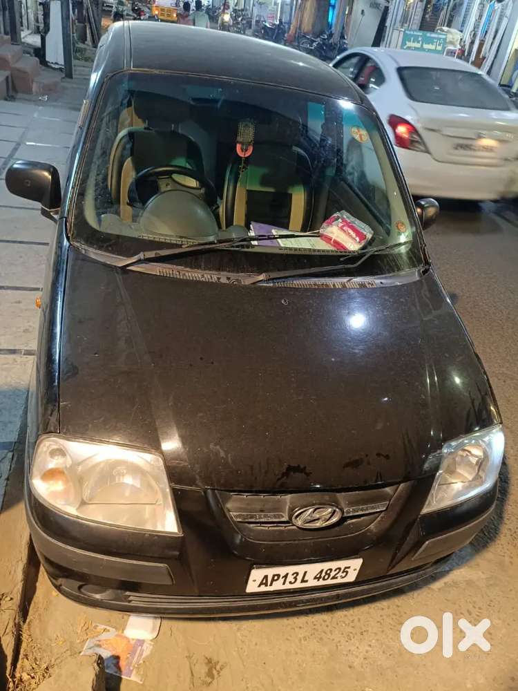 Hyundai Santro Xing 2007