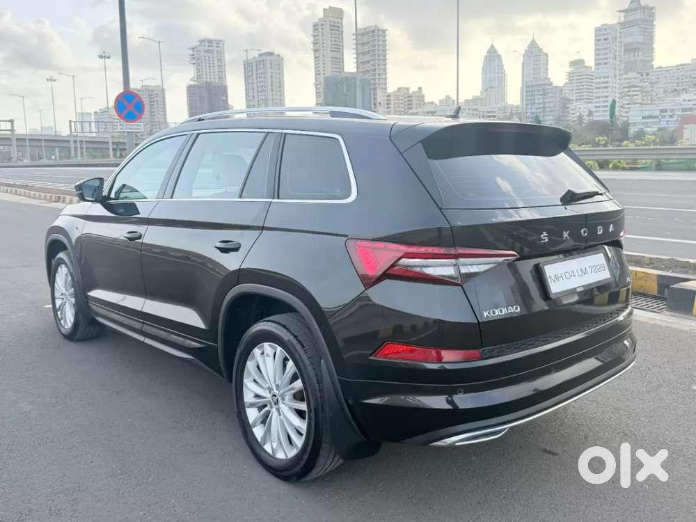 Skoda Kodiaq, 2023, Petrol