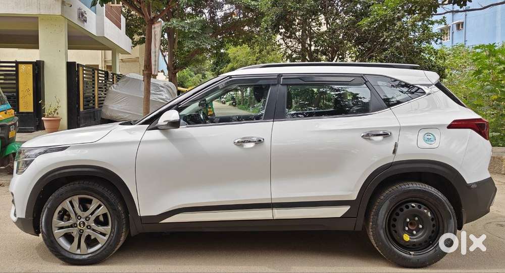 Kia Seltos Htx Plus D, 2021, Diesel