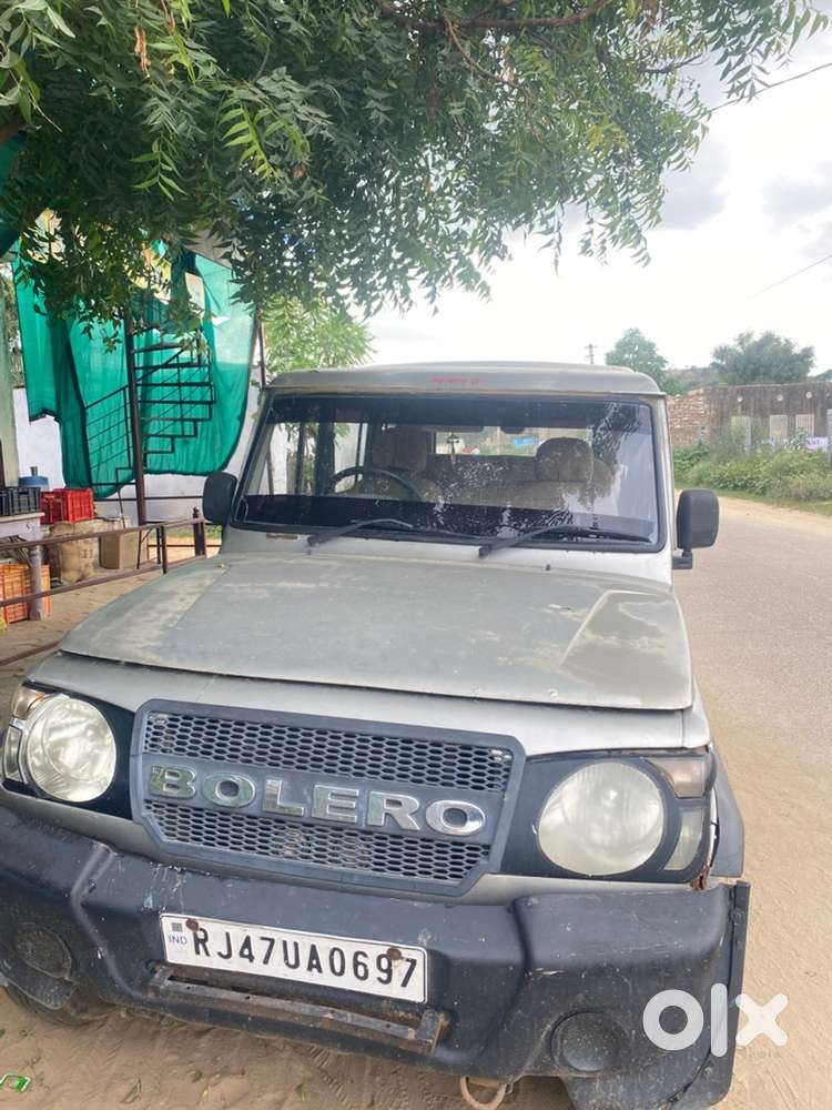 Mahindra Bolero Diesel 2011
