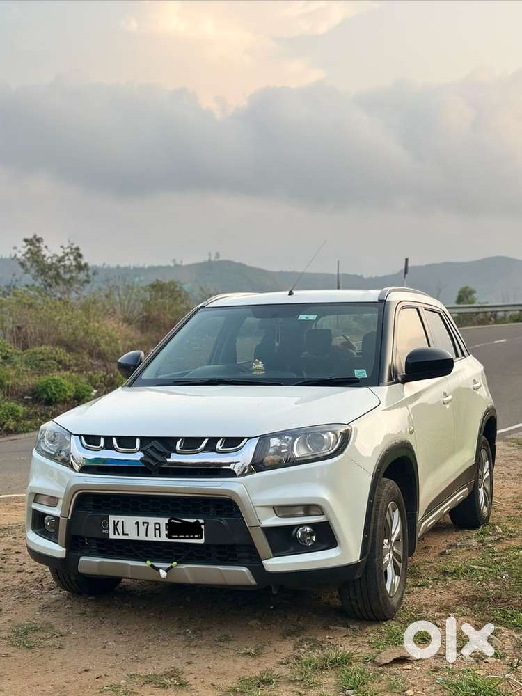 Maruti Suzuki Brezza