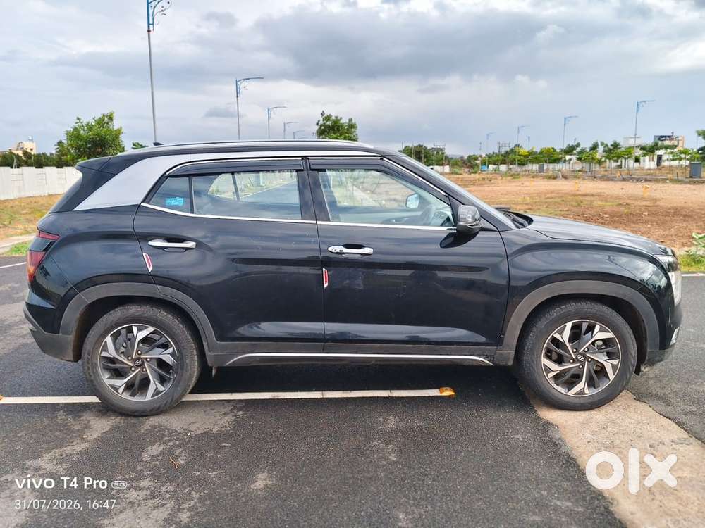 Hyundai Creta 2023 Petrol 21256 Km Driven