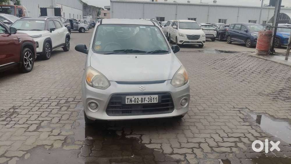 Maruti Suzuki Alto 800 2012-2016 Lxi, 2016