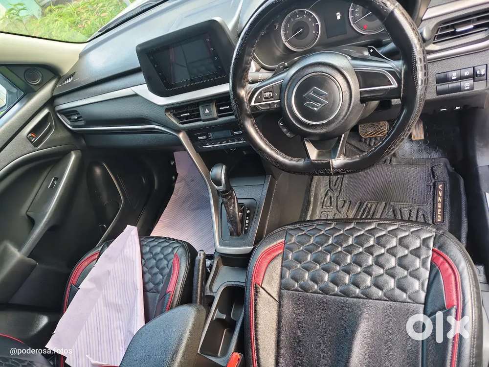 Maruti Suzuki Brezza Vxi At 2023 Petrol 56k Km