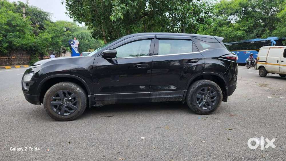 Tata Harrier 2.0 Kryotec Xta Plus Dark Edition, 2022, Diesel