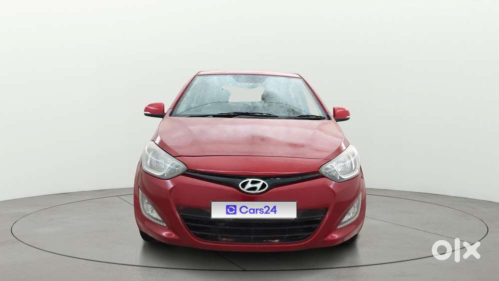 Hyundai Elite I20 Asta 1.2, 2014, Petrol