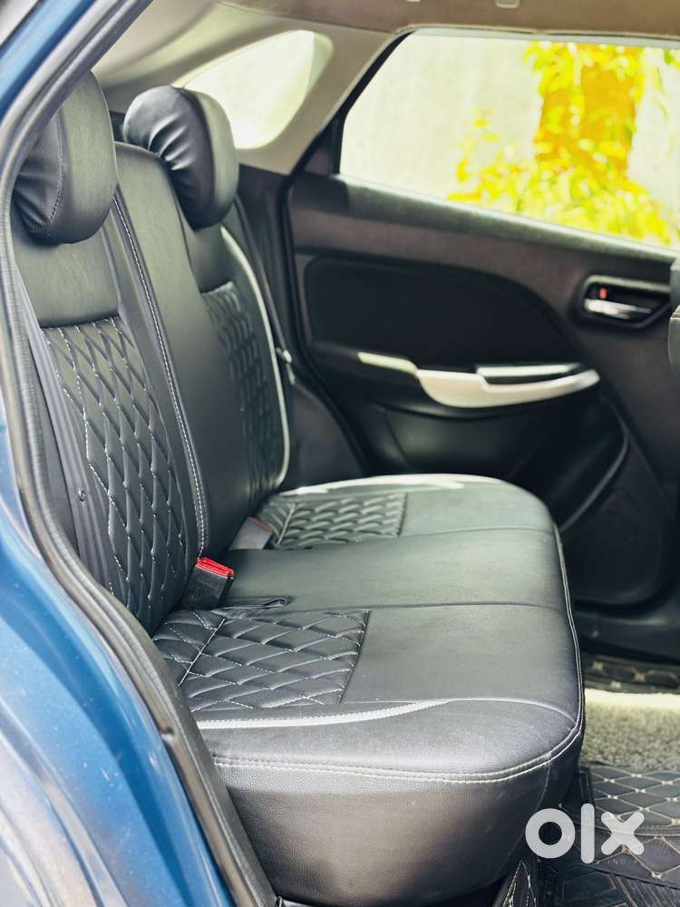 Maruti Suzuki Baleno 1.2 Zeta, 2016, Diesel