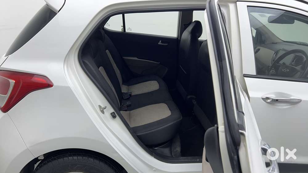 Hyundai Grand I10 [2017-2020] 1.2 Kappa Vtvt Sportz At, 2014, Petrol