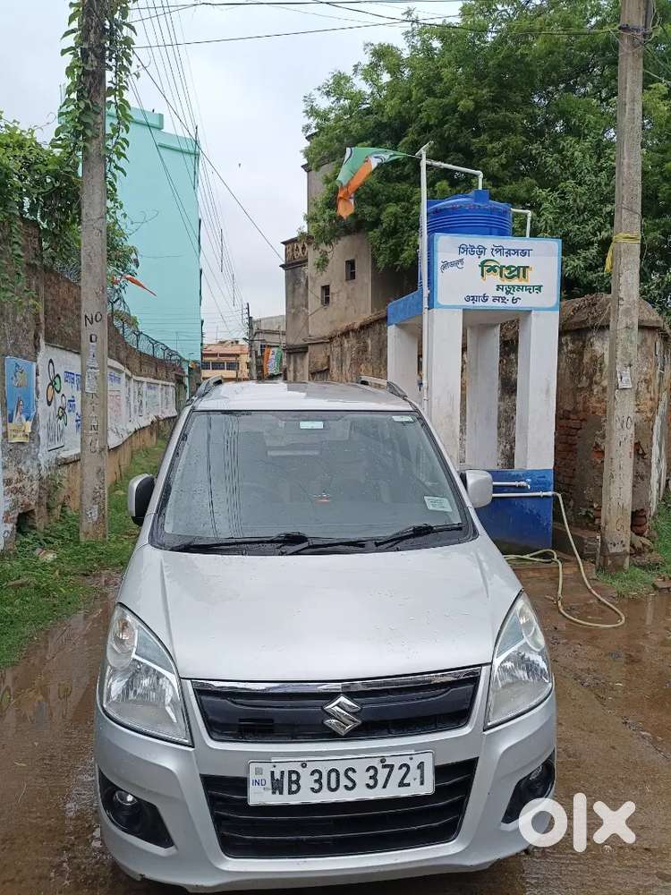 Maruti Suzuki Wagon R 2016 Vxi