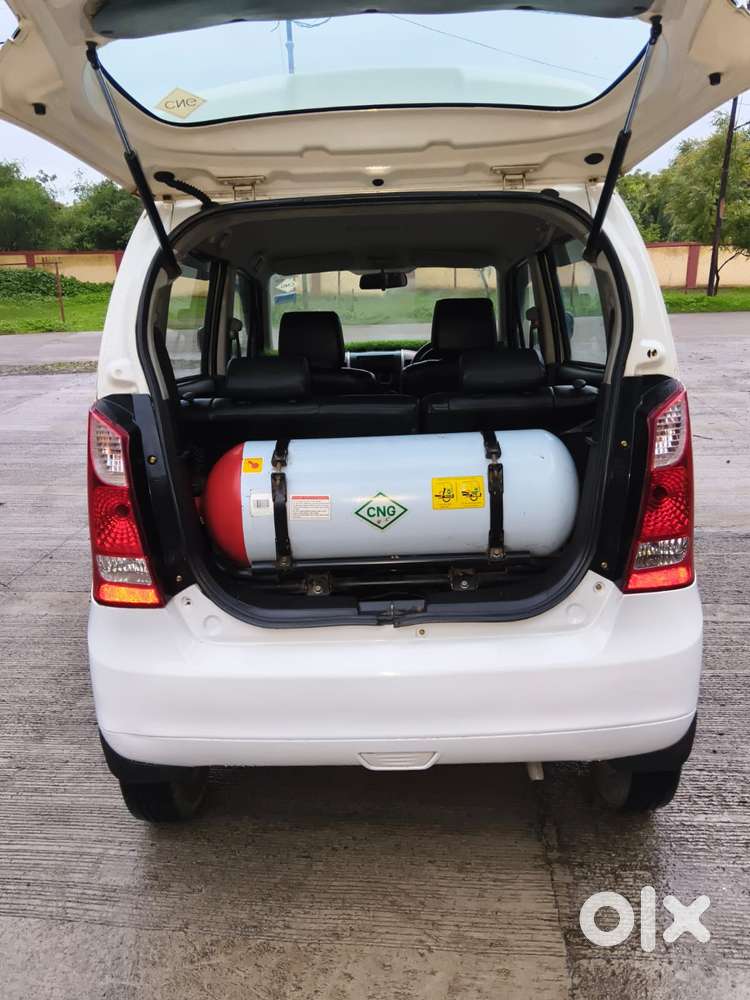Maruti Suzuki Wagon R Cng Lxi, 2017, Cng & Hybrids