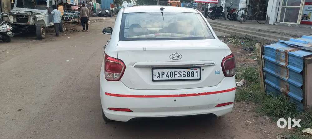 Hyundai Xcent 1.1 Diesel 2016