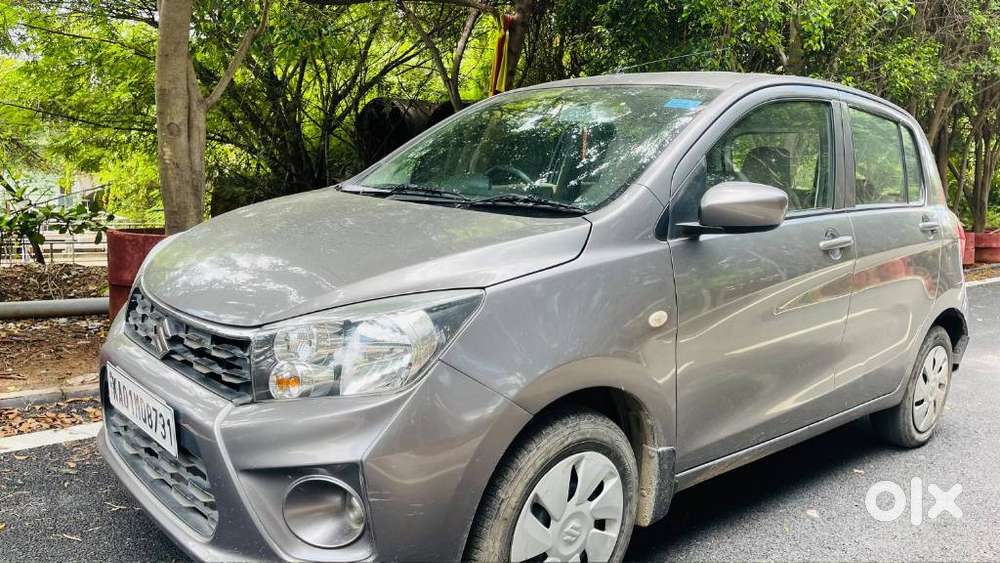 Maruti Suzuki Celerio, 2017, Petrol