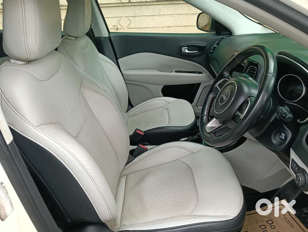 Jeep Compass 1.4 Limited Option, 2017, Petrol