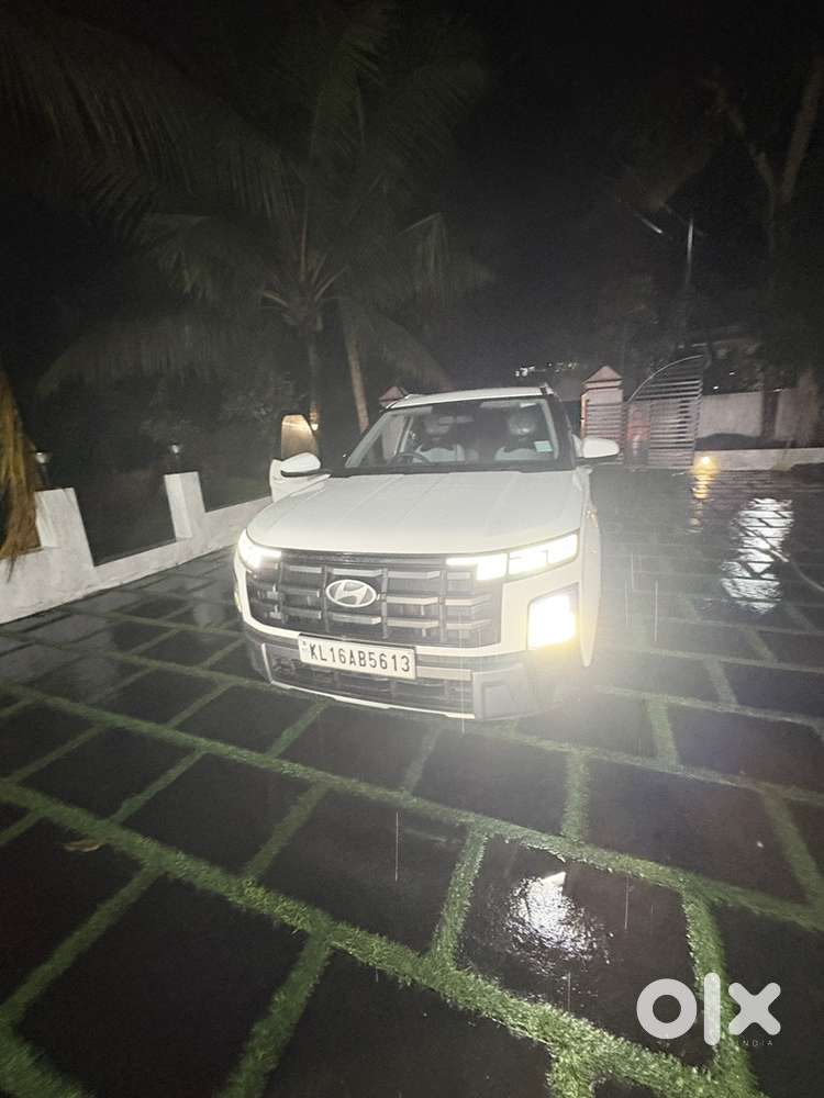 Hyundai Creta Diesel Manual 2024 Year