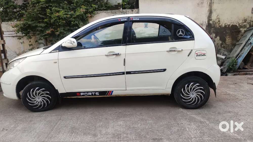 Tata Indica Vista Tdi Ls 2013