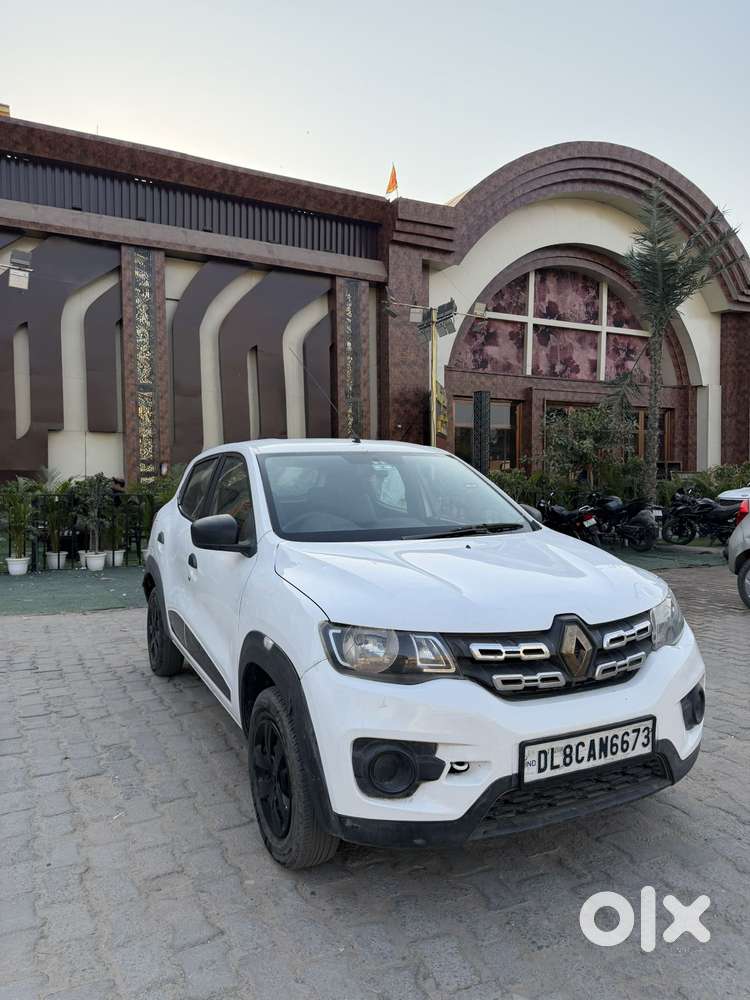 Renault Kwid Rxl, 2016, Petrol