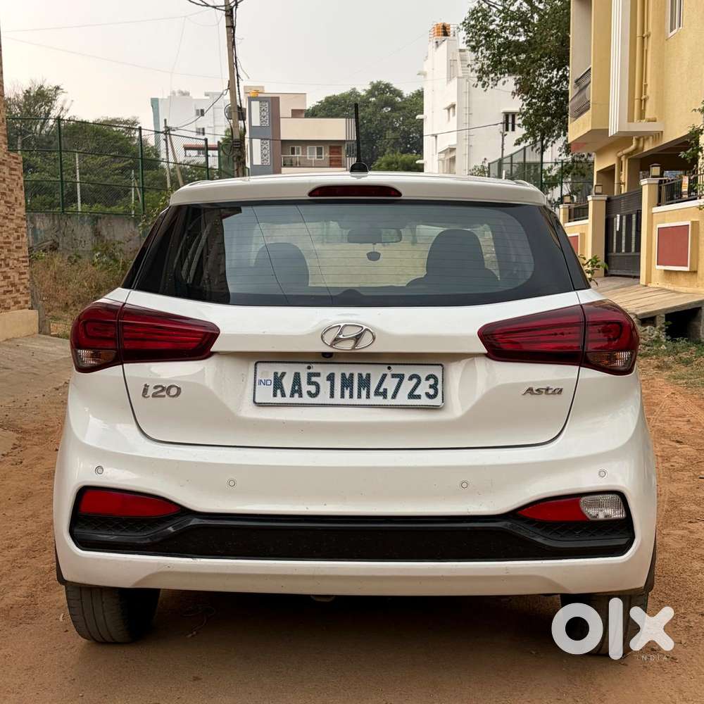 Hyundai I20 1.2 Asta, 2018, Petrol