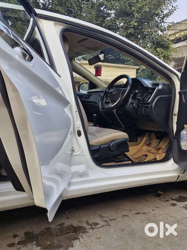 Honda City 2014 Petrol Well Maintained