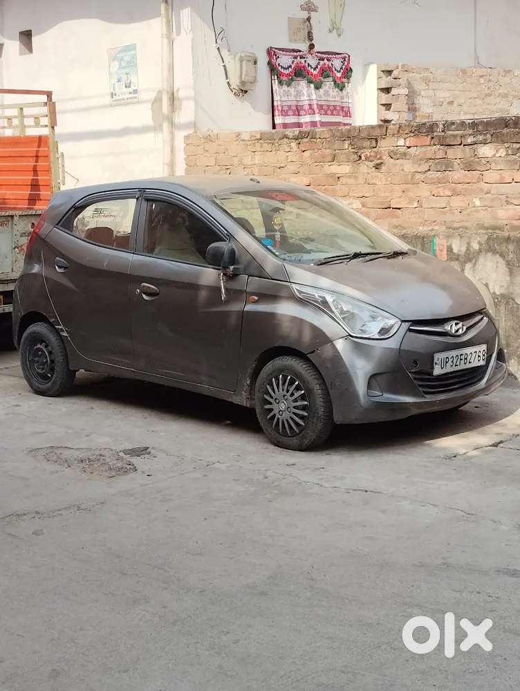 Hyundai Eon Plus 2013 Petrol Manual