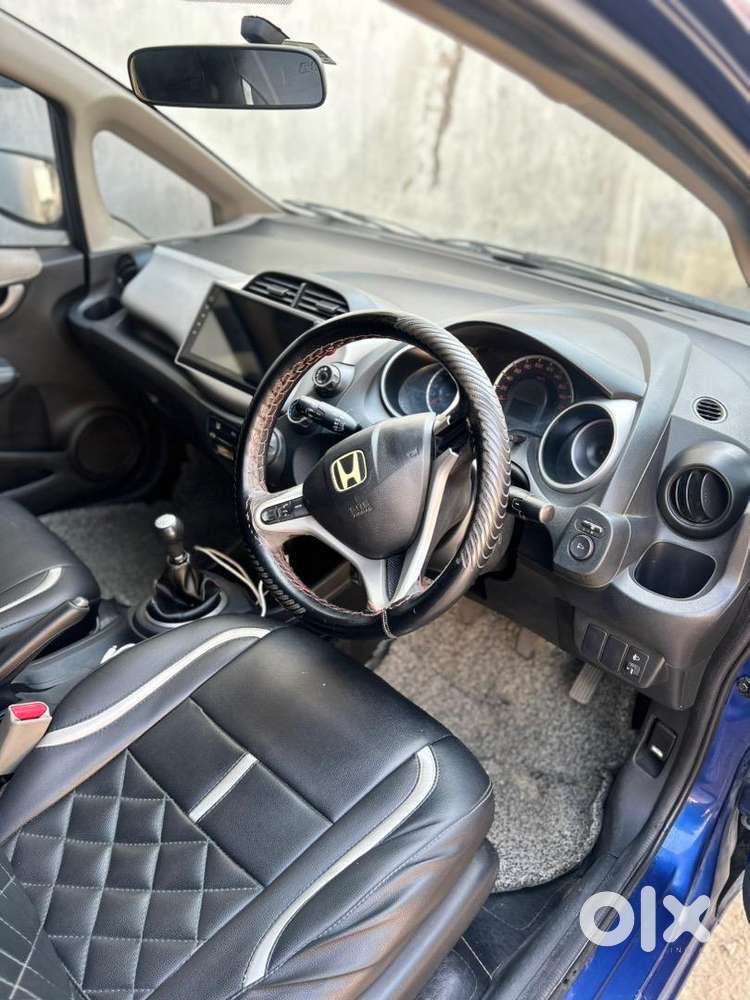 Honda Jazz 2009 Cng & Hybrids Good Condition