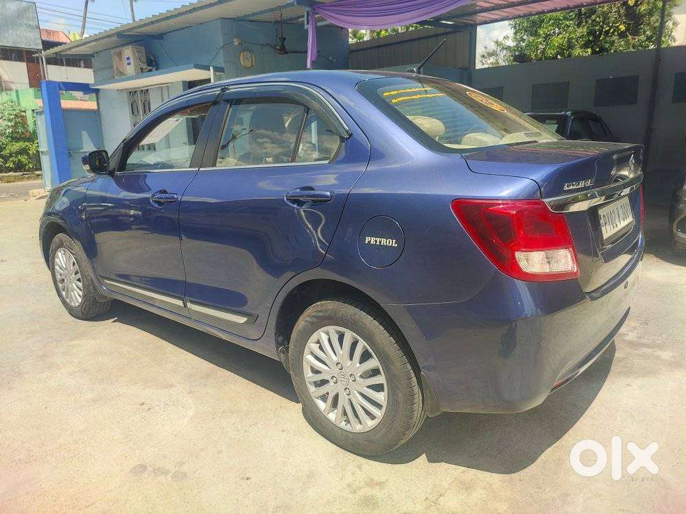 Maruti Suzuki Swift Dzire Zxi + Mt, 2022, Petrol
