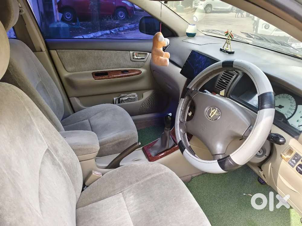 Toyota Corolla 2006 Petrol Good Condition