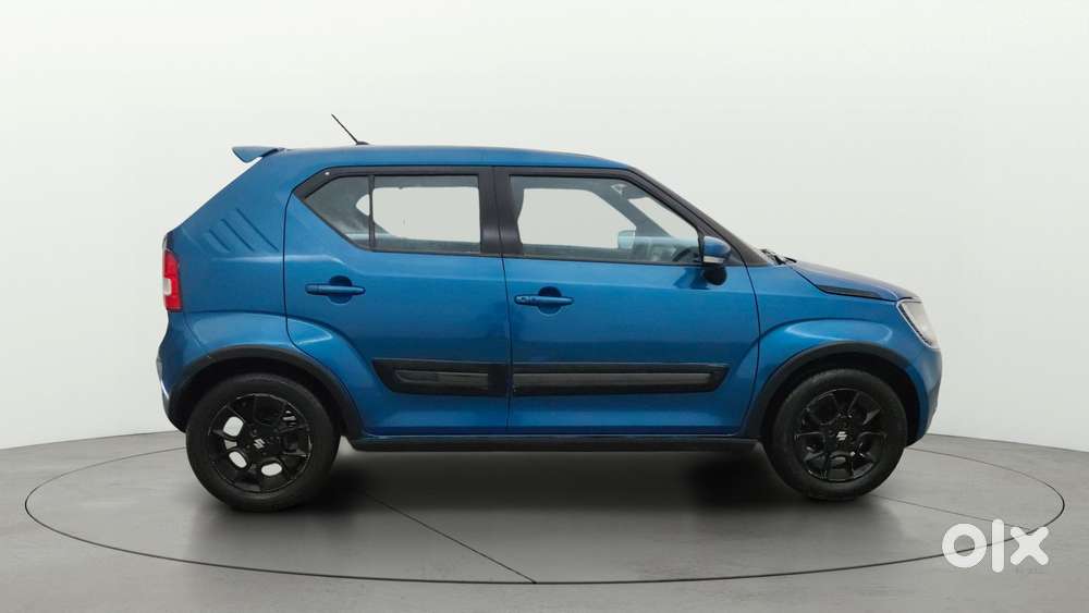 Maruti Suzuki Ignis 1.2 Zeta, 2018, Petrol