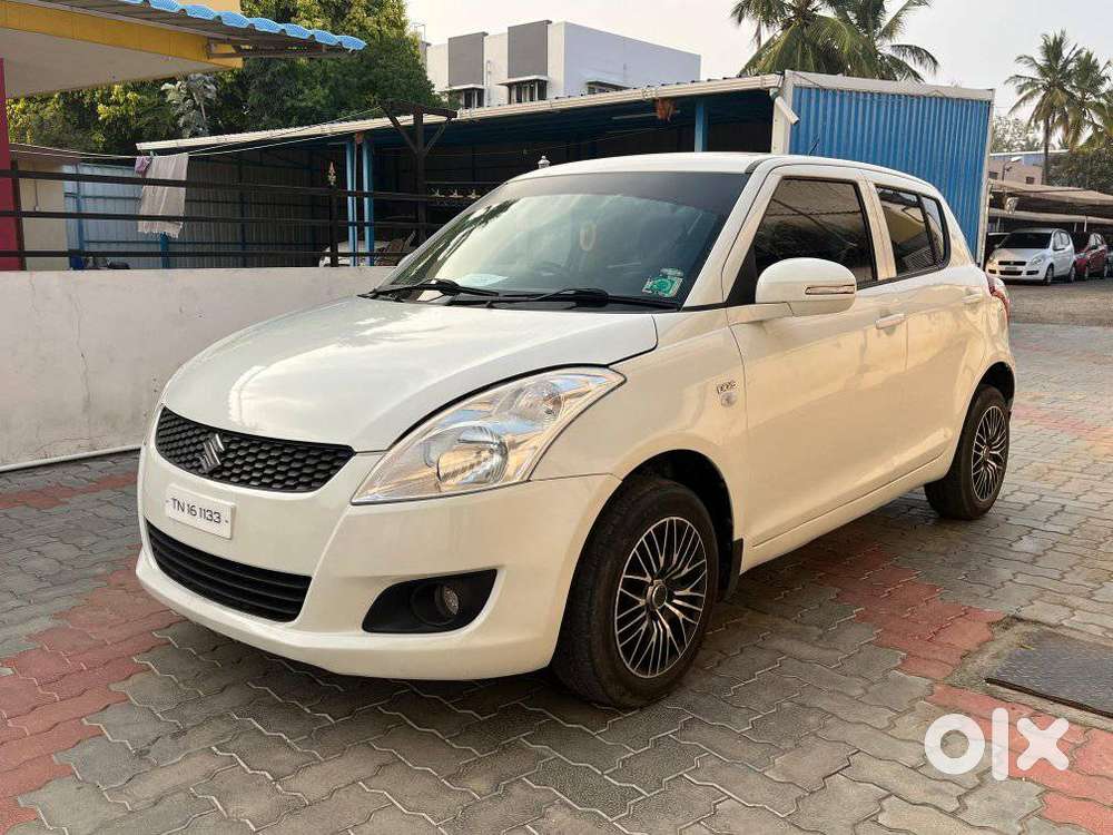 Maruti Suzuki Swift, 2012, Diesel