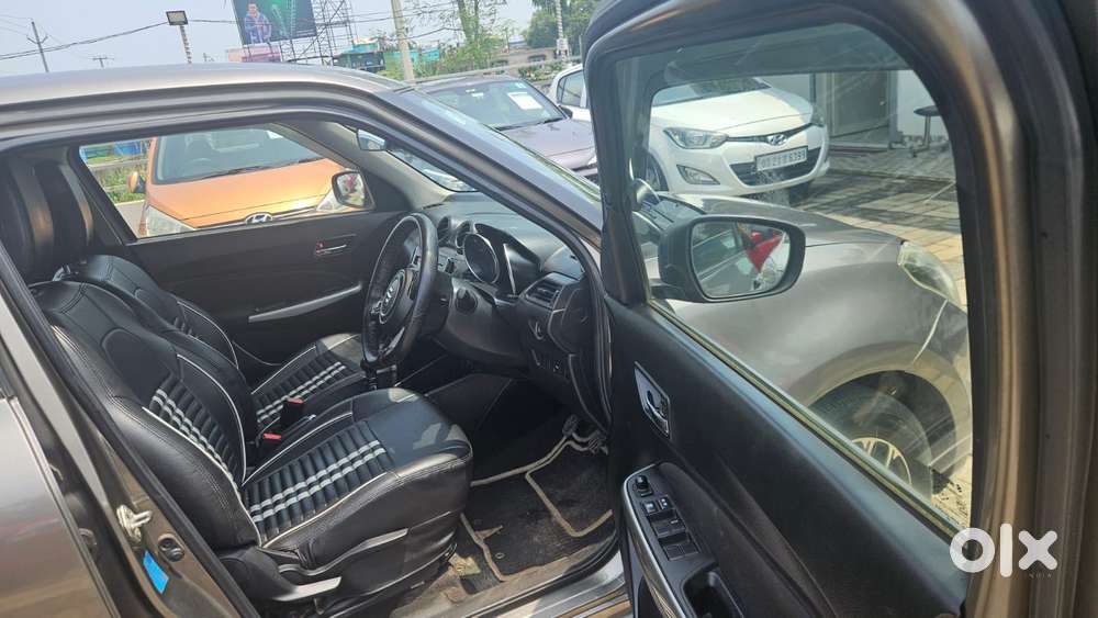 Maruti Suzuki Swift Zxi Plus, 2018, Petrol
