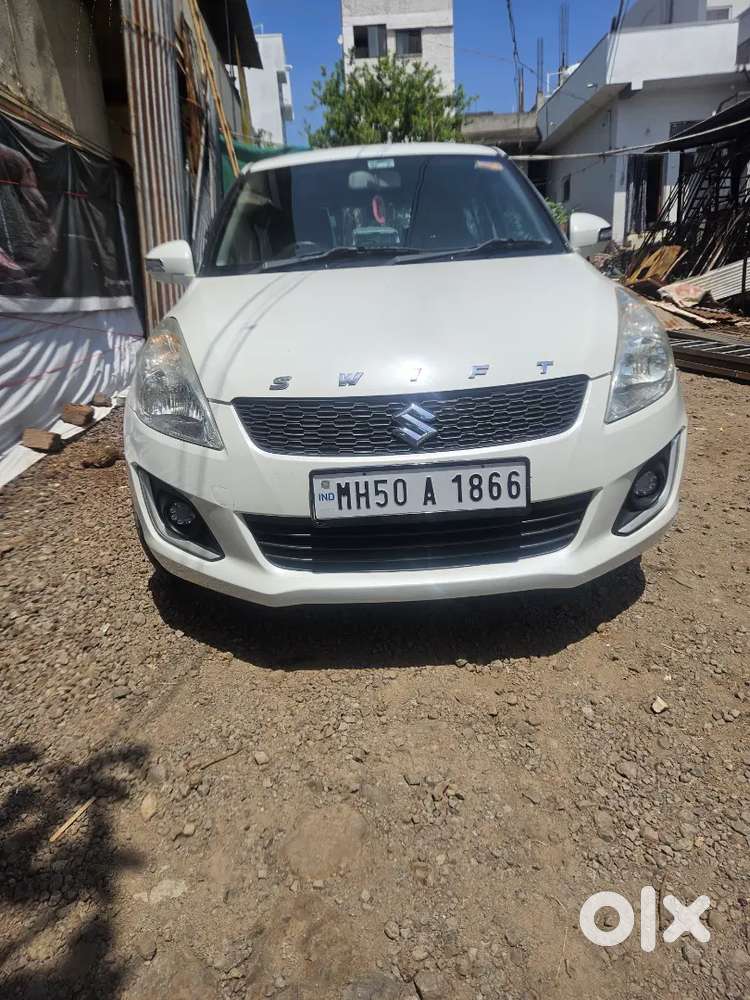 Maruti Suzuki Swift 2013