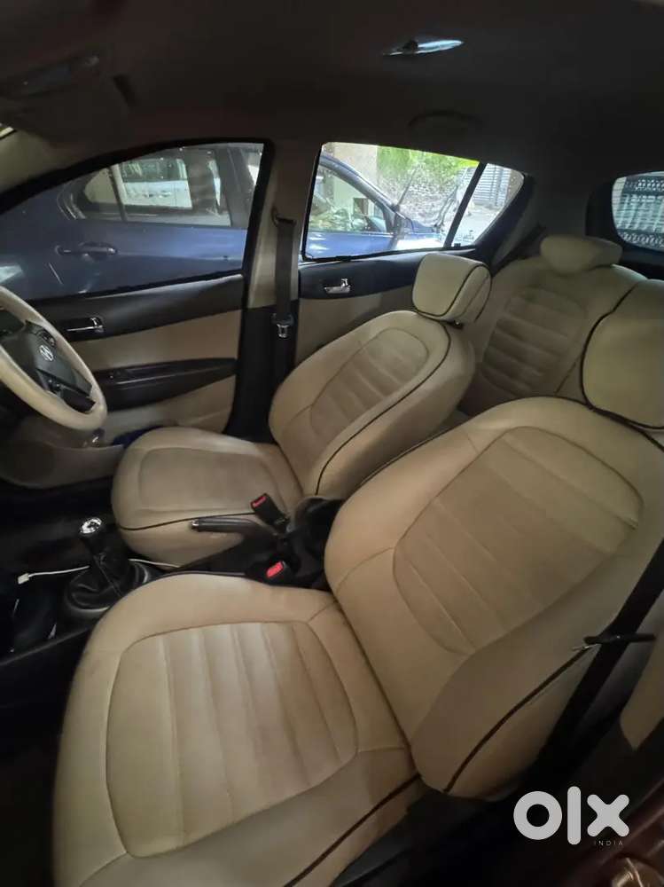 Hyundai I20 Sportz Petrol 2013