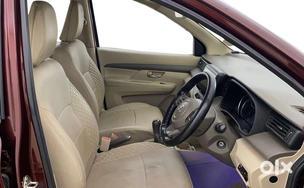 Maruti Suzuki Ertiga 2012-2015 Vxi Cng, 2022, Cng & Hybrids