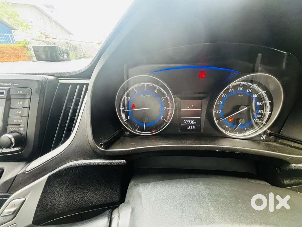 Maruti Suzuki Baleno 2017 Petrol Well Maintained